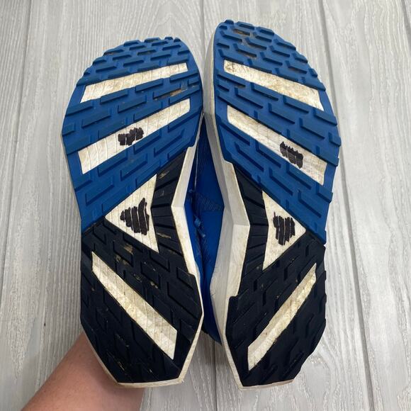 Allbirds Women's Blue Tree Flyer 2 TF2 Lace Up Sneakers Size 9 - Picture 8 of 10